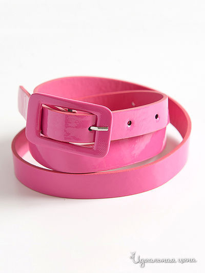 Ремень Liberavita, цвет цвет розовый