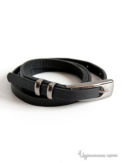 Ремень Liberavita, цвет цвет черный