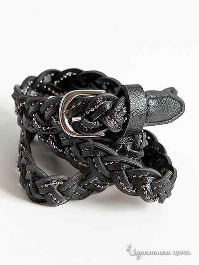 Ремень Liberavita, цвет цвет черный