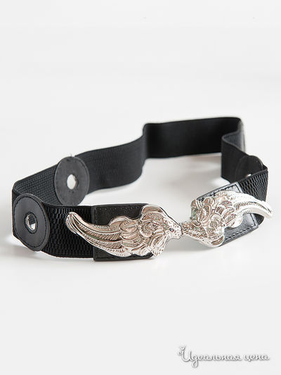 Ремень Liberavita, цвет цвет черный