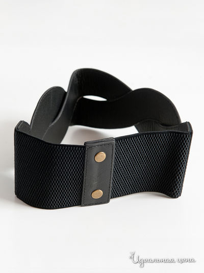 Ремень Liberavita, цвет цвет черный