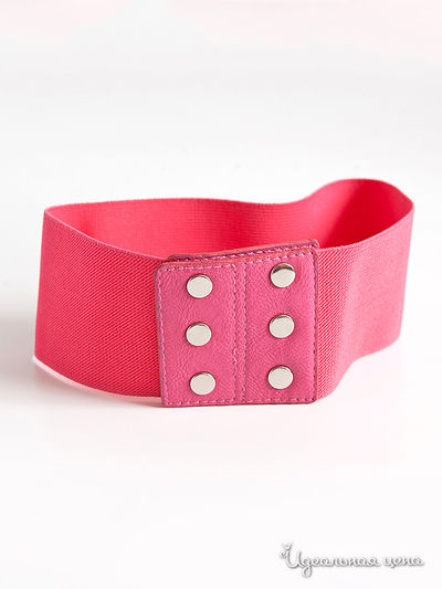 Ремень Liberavita, цвет цвет розовый