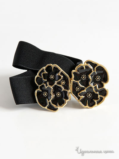 Ремень Liberavita, цвет цвет черный