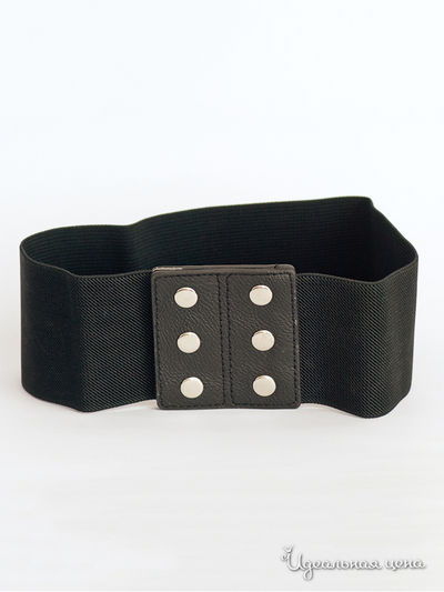 Ремень Liberavita, цвет цвет черный