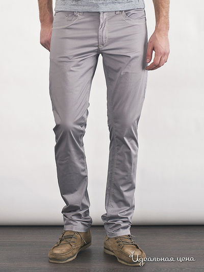 Джинсы Liberavita, цвет цвет серо-розовый