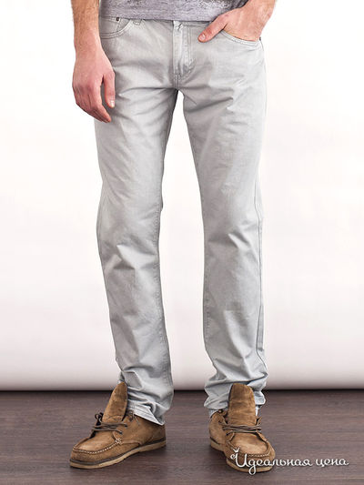 Джинсы Liberavita, цвет цвет серый