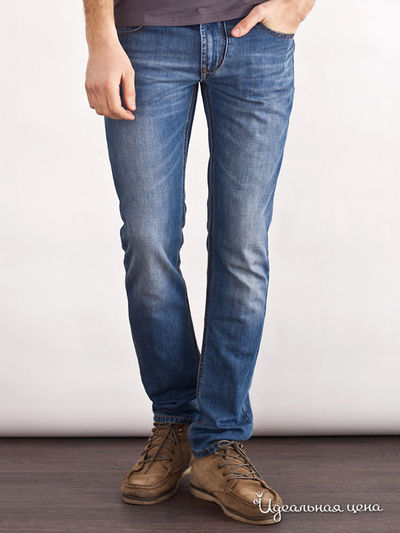 Джинсы Liberavita, цвет цвет синий