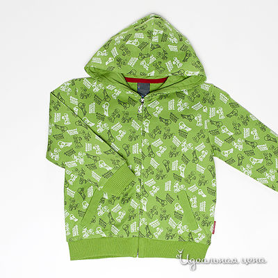 Толстовка Coccodrillo