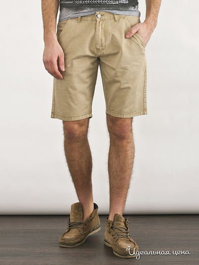 Шорты Liberavita, цвет цвет бежевый