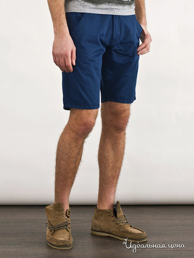 Шорты Liberavita, цвет цвет синий