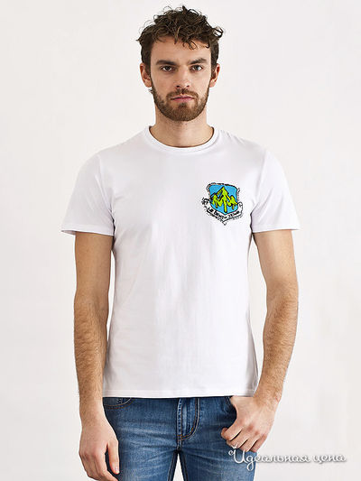 Футболка Liberavita, цвет цвет белый