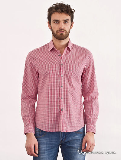 Рубашка Liberavita, цвет цвет красный