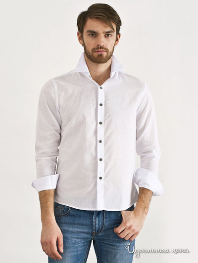 Рубашка Liberavita, цвет цвет белый