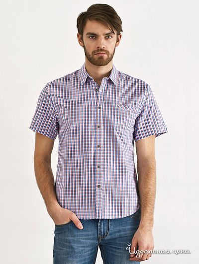 Рубашка Liberavita, цвет цвет красный