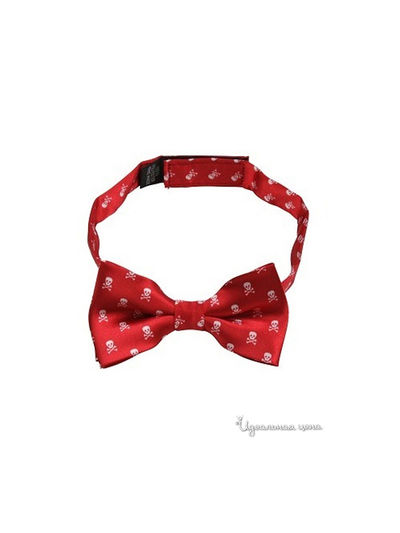 Галстук RuffleButts&RuggedButts TM, цвет цвет красный