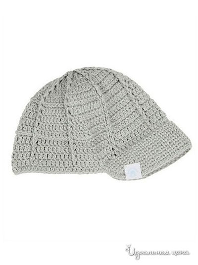 Шапка RuffleButts&RuggedButts TM, цвет цвет серый