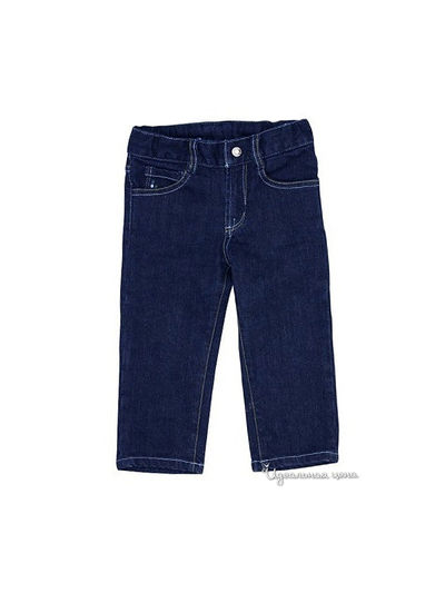 Джинсы RuffleButts&RuggedButts TM, цвет цвет синий