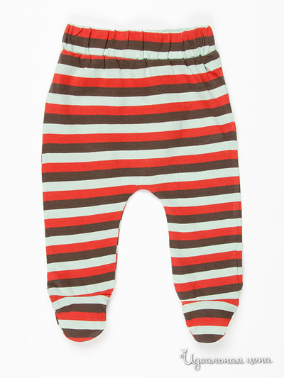 Брюки Kate Quinn Organics, цвет цвет мультиколор