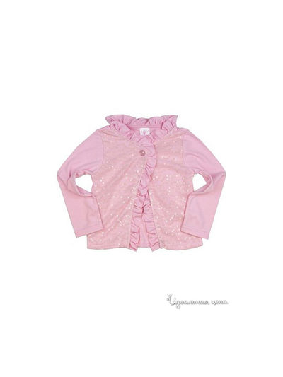 Жакет RuffleButts&RuggedButts TM, цвет цвет розовый