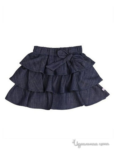 Юбка RuffleButts&RuggedButts TM, цвет цвет темно-синий