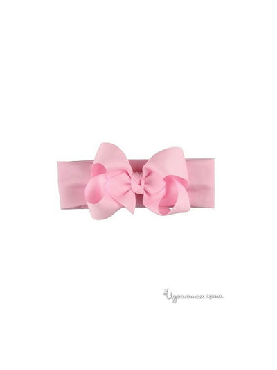 Бант RuffleButts&RuggedButts TM, цвет цвет розовый
