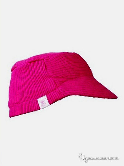 Шапка RuffleButts&RuggedButts TM, цвет цвет розовый