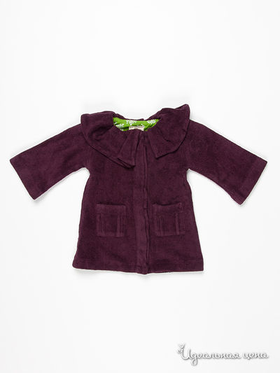 Жакет Kate Quinn Organics, цвет цвет фиолетовый