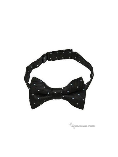 Галстук-бабочка RuffleButts&RuggedButts TM, цвет цвет черный