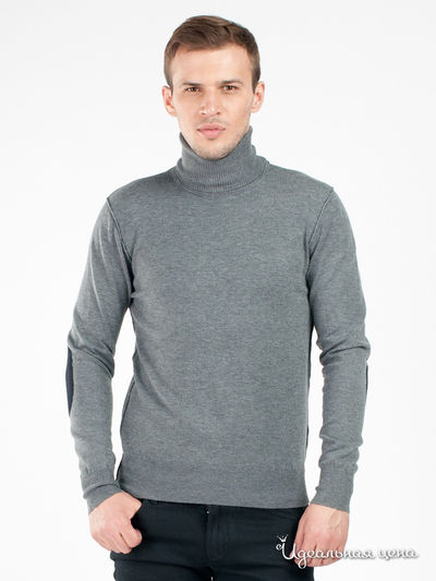 Свитер Double Black, цвет цвет темно-серый
