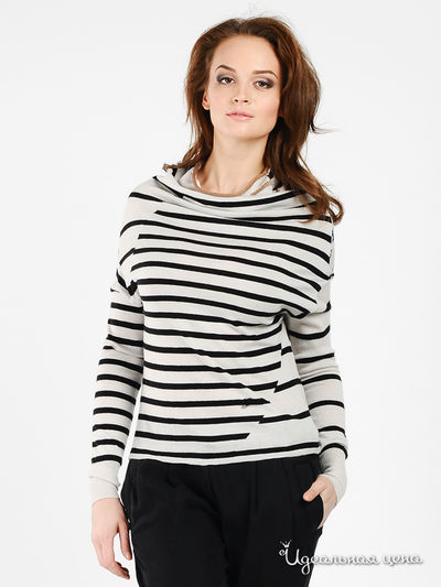 Джемпер Gaudi, цвет цвет бежевый