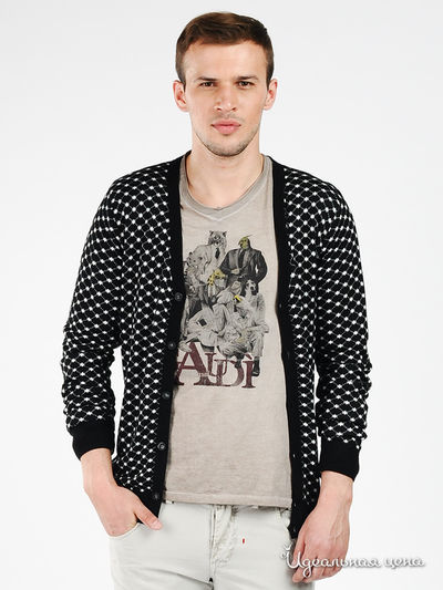 Кардиган Gaudi, цвет цвет черный