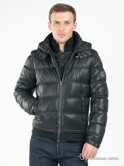 Пуховик Gaudi, цвет цвет черный