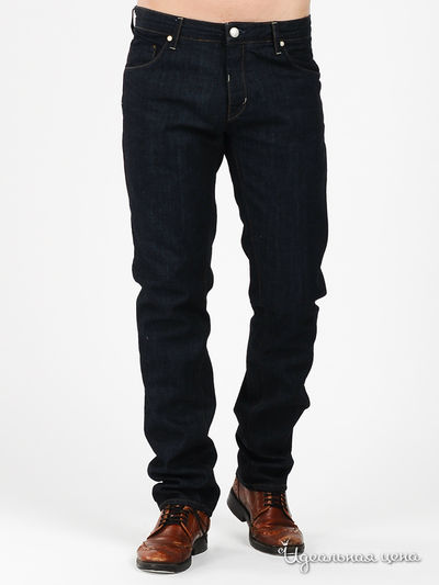 Джинсы Gaudi, цвет цвет темно-синий