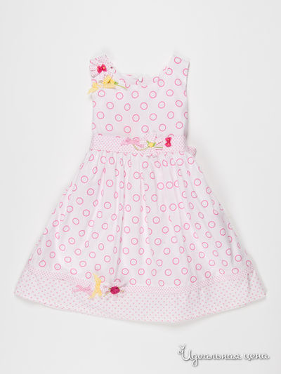 Платье Parvast, цвет цвет розовый