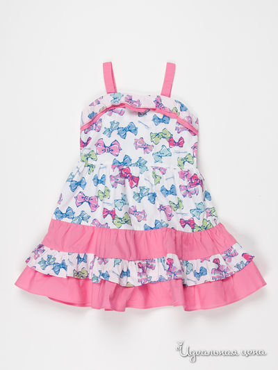 Сарафан Parvast, цвет цвет мультиколор