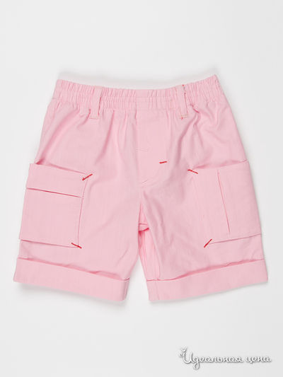 Шорты Banino, цвет цвет розовый