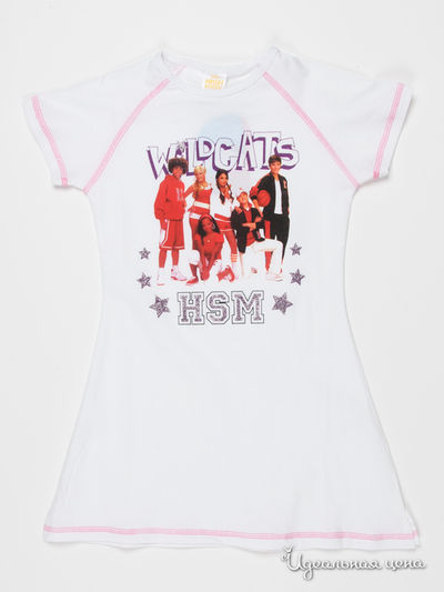 Платье Disney, цвет цвет белый