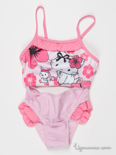 Бикинм Disney, цвет цвет розовый