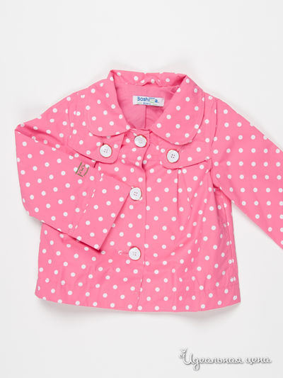 Ветровка BOSHI_A, цвет цвет розовый