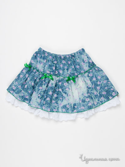 Юбка Weiling, цвет цвет синий / фиолетовый