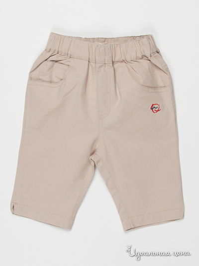 Шорты Weiling, цвет цвет бежевый