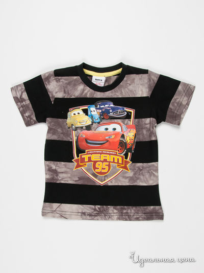 Футболка Nova, цвет цвет мультиколор