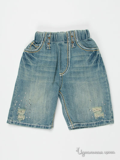 Шорты Weiling, цвет цвет голубой