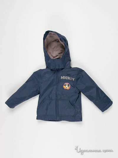 Ветровка Disney, цвет цвет синий меланж