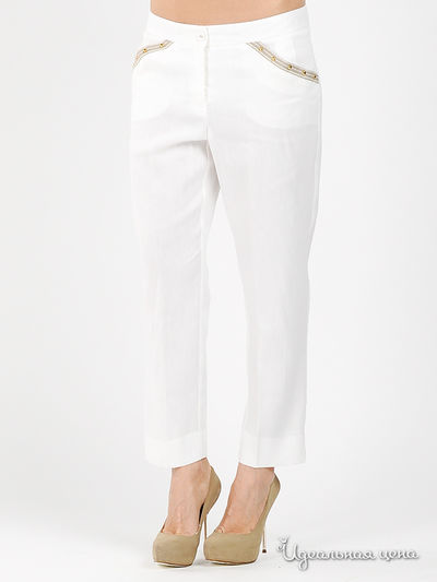 Капри Fuego, цвет цвет белый