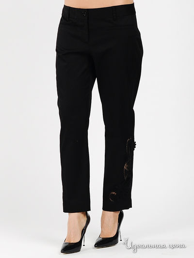 Брюки Fuego, цвет цвет черный