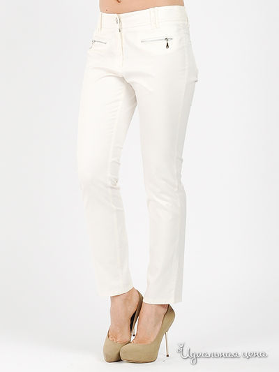 Капри zerres, цвет цвет молочный