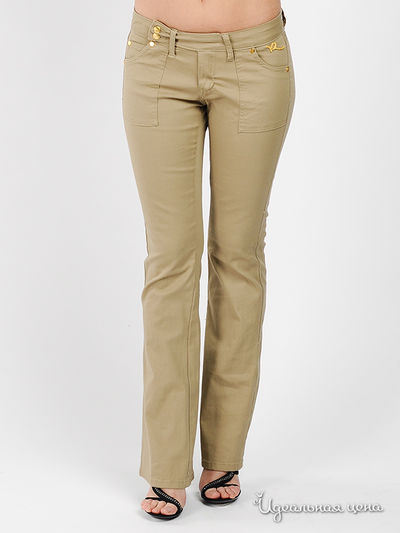 Джинсы Rocawear, цвет цвет бежевый