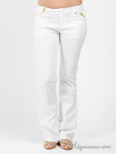 Джинсы Rocawear, цвет цвет белый