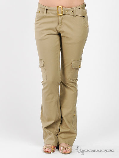 Брюки Rocawear, цвет цвет бежевый